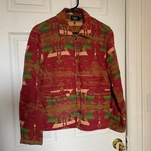 Ralph Lauren Cotton Jacket